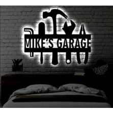 Işıklı Duvar Tablosu, Ledli Tablo, Ahşap Duvar Dekoru, Lazer Kesim Mdf Tablo, 3D Mdf Tablo, LED Işıklı Dekorasyon.