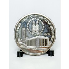 Yuonis Art 100 Jahre Deutsches Museum München - 2003