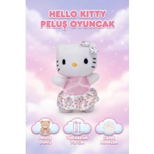 Farbu Oyuncak Gioc-Hi Prezio-Si Hello Kitty And Friends 7,5 cm Eğitici ve Öğretici Sevimli Pelüş Oyuncak