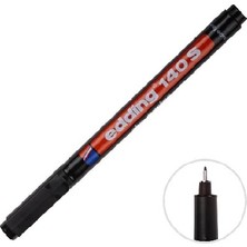 Edding 140 S Siyah  Asetat Kalemi ED14001