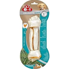 8in1 Delights S Boy Kemik, 35 Gr. Köpek Ödülü