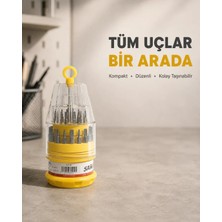 SS Home Concept Çok Fonksiyonlu Tornavida Seti Telefon ve Bilgisayar Uyumlu