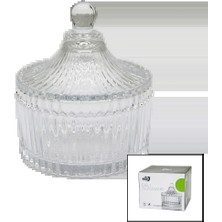 SS Home Concept Büyük Cam Şekerlik