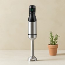 SS Home Concept 1200W Çubuk El Blender - Değişken Hız, Çelik Bıçak