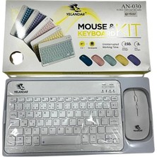 SS Home Concept Klavye ve Mouse Seti