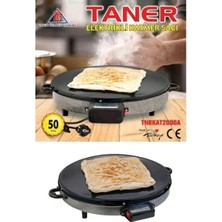 SS Home Concept Elektrikli Mega Katmer Sacı TNR-KAT-2000-B