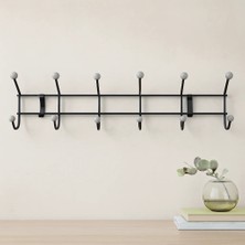 SS Home Concept Boncuklu Ince Kapı Arkası Askısı