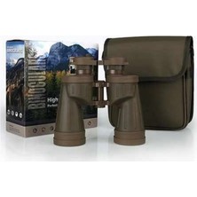 SS Home Concept Military 10X50TELEMETRELI Su Geçirmez Bak4 Porro Prizma Dürbün