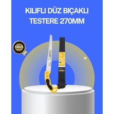SS Home Concept Bahçe ve Ağaç Budama Testeresi Ergonomik Saplı