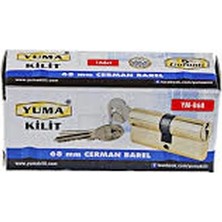 SS Home Concept Kutulu Normal Sarı Barel 68MM