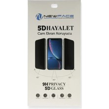 SS Home Concept Xiaomi Redmi Note 8 5d Hayalet Cam Ekran Koruyucu