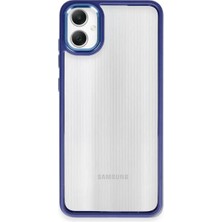 SS Home Concept Samsung Galaxy A05 Kılıf Power Silikon - Lacivert