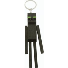 Pileli Store Çubuk Adam 3D Baskılı Anahtarlık