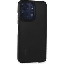 SS Home Concept Xiaomi Redmi 13C Harvel Kapak - Siyah