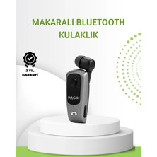 SS Home Concept 10 Saat Konuşma Süreli Klipsli Bluetooth Kulaklık