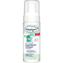 4 Adet Babydream Islak Mendil Köpüğü Ekstra Hassas 150 ml