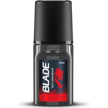 2 Adet Blade Self Confidence Roll On 50 ml