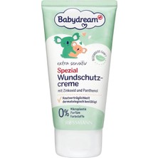 2 Adet Babydream Pişik Önleyici Krem Ekstra Hassas 75 ml