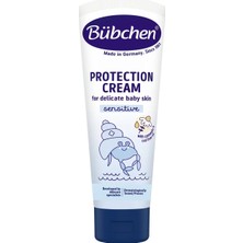 4 Adet Bübchen Bebek Pişik Kremi 75 ml