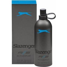 2 Adet Slazenger Aktive Sport Mavi 125 ml