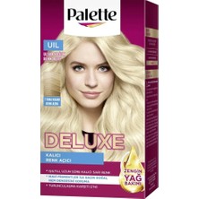 Palette Deluxe Saç Boyası Blond Yoğun Renk Açıcı 50 ml