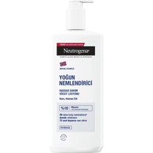5 Adet Neutrogena Vücut Losyonu Norveç Formülü Hassas Bakım 400 ml