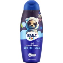 Isana Kids Duş Jeli & Şampuan 2 In 1 300 ml