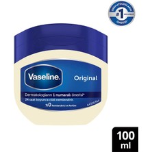Vaseline Nemlendirici Jel Original 100 ml