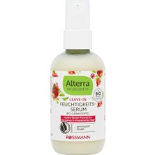 Alterra Saç Serumu Nemlendirici 100 ml