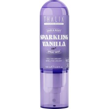 4 Adet Thalia Saç Parfümü Sparkling Vanilla 100 ml