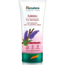 2 Adet Himalaya Aydınlatıcı Yüz Temizleyici 150 ml