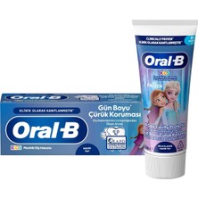 Oral-B Kids Diş Macunu Frozen 0-6 Yaş 60 ml