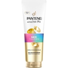 4 Adet Pantene Nem Takviyesi Saç Kremi 275 ml