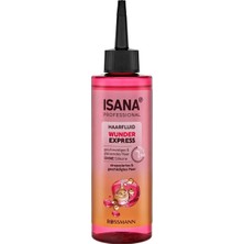 2 Adet Isana Professional Wunder Express Saç Bakım Suyu Parlaklık ve Pürüzsüzlük Etkili 200 ml