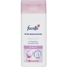 3 Adet Facelle Intim Jel Hassas Seyahat Boy 50 ml