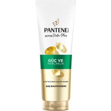 4 Adet Pantene Pro-V Güç & Parlaklık Saç Kremi 275 ml