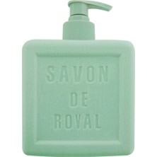 4 Adet Savon De Royal Sıvı Sabun Luxury Vegan Provence Yeşil 500 ml