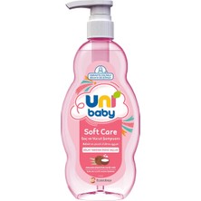 3 Adet Uni Baby Soft Care Şampuan Hindistan Cevizli 700 ml