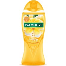 4 Adet Palmolive Aroma Sensations Duş Jeli Happy 500 ml