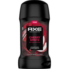 5 Adet Axe Deo Stick Cherry Spritz 50 ml