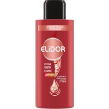 5 Adet Elidor Şampuan Seyahat Boy Keratin 90 ml