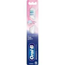 3 Adet Oral-B Pro-Sensitive Advanced Hassas Temizlik Diş Fırçası Ekstra Yumuşak Fırça Kılları, 1 Adet