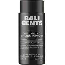 Bali Curls Hacimlendirici Pudra Gents 10 ml