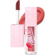 2 Adet Maybelline Lifter Plump Dudak Parlatıcısı 005 Peach Fever 1 Adet