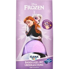 Isana Kids Disney Frozen Banyo Topu 1 Adet