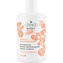 3 Adet Otacı Botanics+ Şampuan Onarıcı Güçlendirici 375 ml