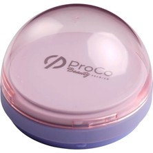 Proco Beauty Saç Fırçası Premium Twisty Masaj 1 Adet