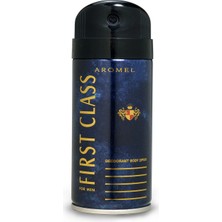 2 Adet First Class Deo 150 ml