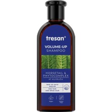 4 Adet Tresan Şampuan Atkuyruğu & Phytocomplex Hacimlendirici 300 ml