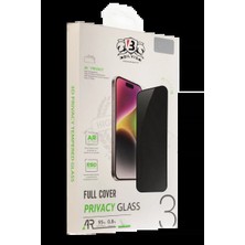 SS Home Concept Apple iPhone 13 Pro Max Bilvis 3D Hayalet Cam Ekran Koruyucu